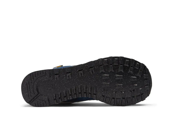 Zapatilla New Balance 474 Hombre Azul - Celeste Cordura