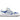 Zapatilla New Balance 480 Hombre Blanco Azul