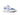 Zapatilla New Balance 480 Hombre Blanco Azul