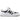 Zapatilla New Balance 480 Hombre Blanco Negro
