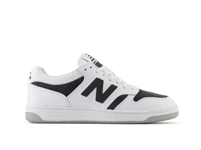Zapatilla New Balance 480 Hombre Blanco Negro