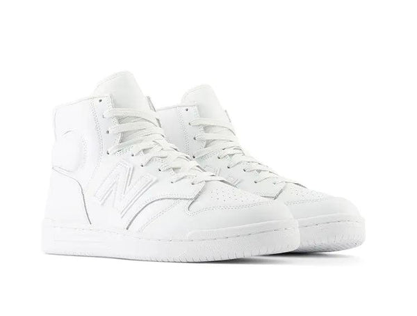 Zapatilla New Balance 480 Hombre Blanco