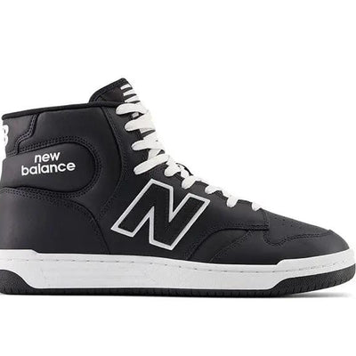 Zapatilla New Balance 480 Hombre Negro
