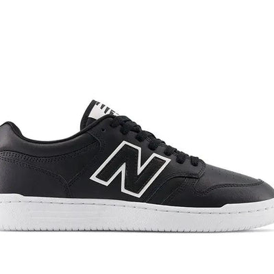 Zapatilla New Balance 480 L Hombre Negro
