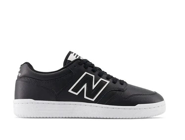 Zapatilla New Balance 480 L Hombre Negro