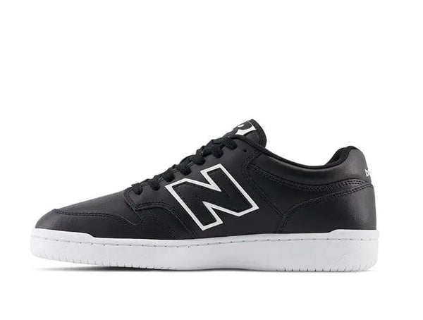 Zapatilla New Balance 480 L Hombre Negro