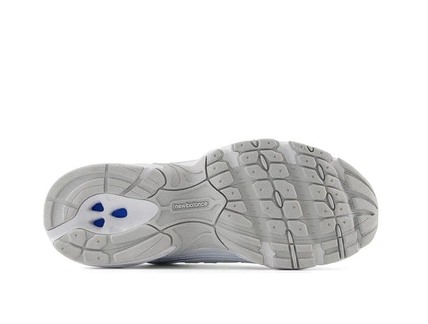 Zapatilla New Balance 530 Dots Unisex Blanco-Gris