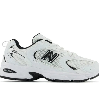 Zapatilla New Balance 530 Mujer Blanco - Negro