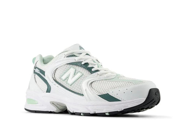 Zapatilla New Balance 530 Unisex Blanco Mint