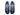 Zapatilla New Balance 574 Hombre Azul-Gris
