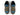 Zapatilla New Balance 574 Hombre Cafe - Celeste
