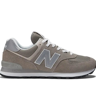 Zapatilla New Balance 574 Hombre Gris