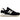 Zapatilla New Balance 574 Hombre Negro -Blanco - Suela Gum