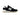 Zapatilla New Balance 574 Hombre Negro -Blanco - Suela Gum