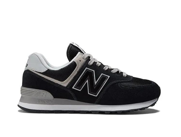 Zapatilla New Balance 574 Hombre Negro