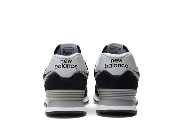 Zapatilla New Balance 574 Hombre Negro