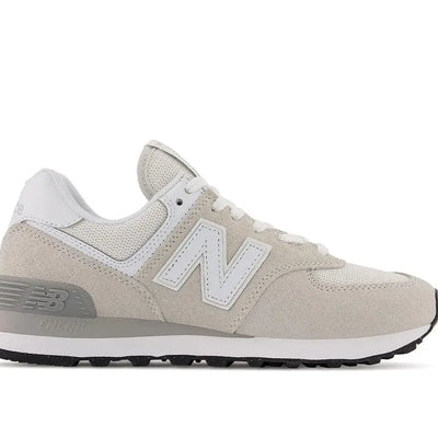 Zapatilla New Balance 574 Mujer Beige