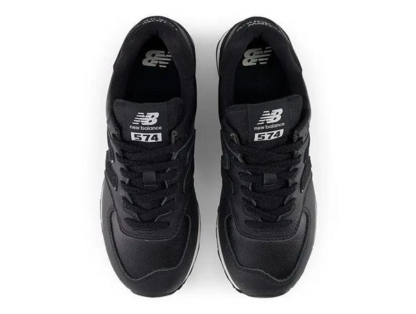 Zapatilla New Balance 574 Mujer Negro