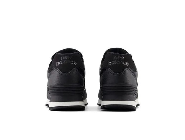 Zapatilla New Balance 574 Mujer Negro