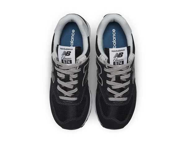 Zapatilla New Balance 574 Mujer Negro