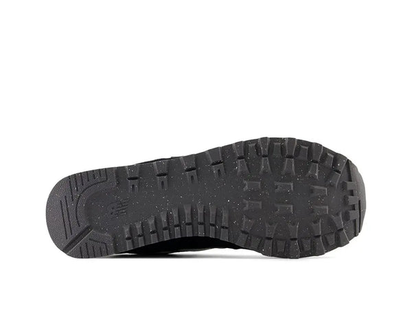 Zapatilla New Balance 574 Mujer Negro