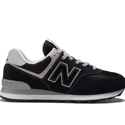 Zapatilla New Balance 574 Mujer Negro
