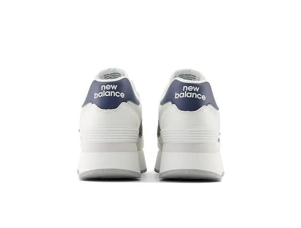 Zapatilla New Balance 574 Stacked Mujer Blanco