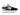 Zapatilla New Balance 574 Stacked Mujer Negro