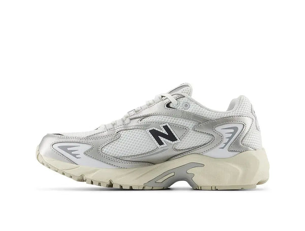 Zapatilla New Balance 725 Unisex Blanco - Gris -Negro