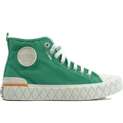 Zapatilla Palladium Palla Ace Chukka Hombre Verde
