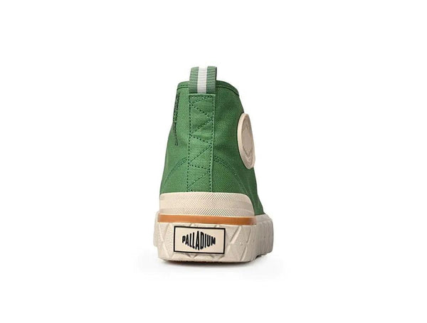 Zapatilla Palladium Palla Ace Chukka Hombre Verde