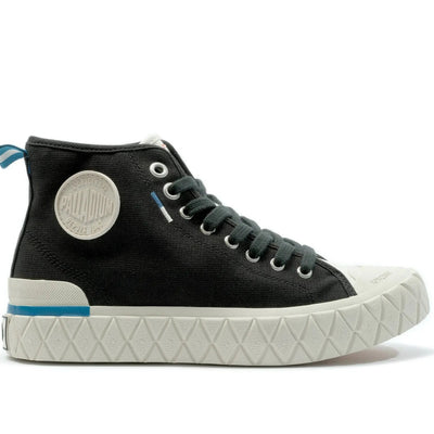 Zapatilla Palladium Palla Ace Chukka Unisex Negro