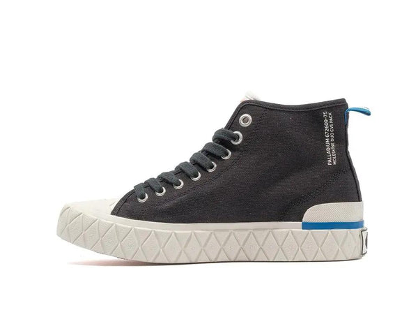 Zapatilla Palladium Palla Ace Chukka Unisex Negro