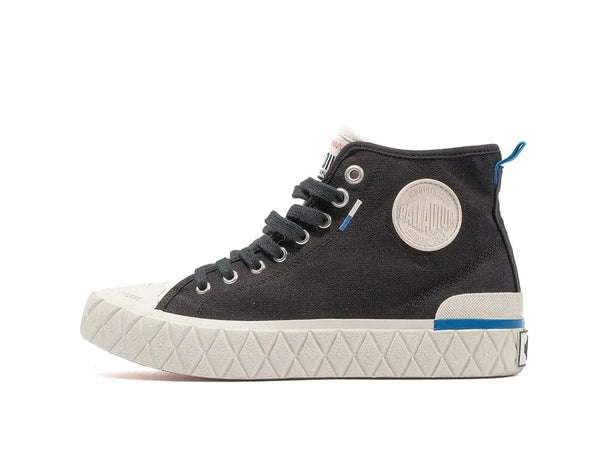 Zapatilla Palladium Palla Ace Chukka Unisex Negro