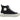 Zapatilla Palladium Palla Ace Mid Cuero Unisex Negro