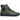 Zapatilla Palladium Palla Ace Mid Hombre Verde - Suela Negro