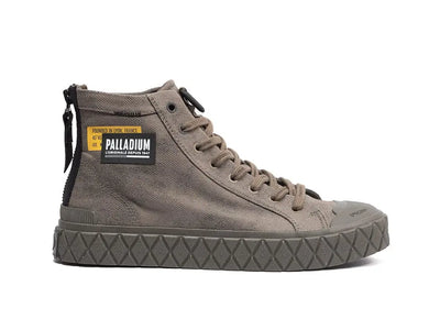 Zapatilla Palladium Palla Ace Surplus Unisex Cafe