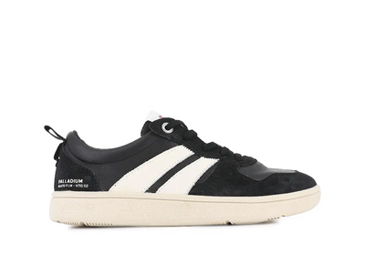 Zapatilla Palladium Pallacup Flame LTH Unisex Negro Palladium