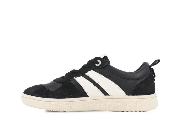 Zapatilla Palladium Pallacup Flame LTH Unisex Negro