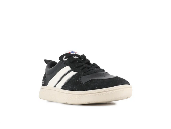 Zapatilla Palladium Pallacup Flame LTH Unisex Negro