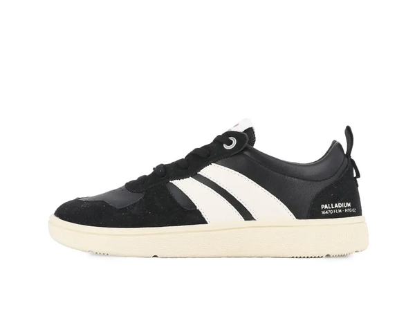 Zapatilla Palladium Pallacup Flame LTH Unisex Negro