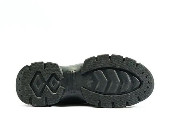 Zapatilla Palladium Pallawave Low Mujer Mono Negro