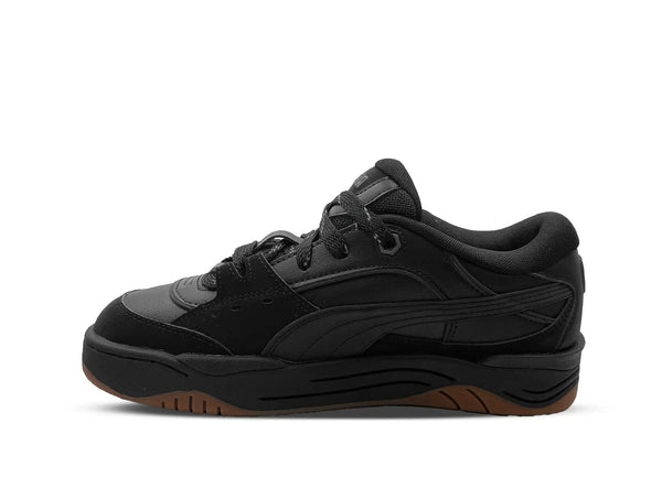 Zapatilla Puma 180 Lights On Reflect Unisex Negro - Suela Gum