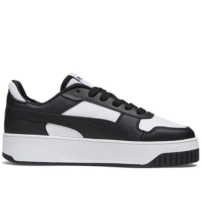 Zapatilla Puma Carina Street Mujer Negro