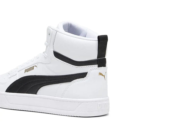 Zapatilla Puma Caven 2.0 Mid Hombre Blanco