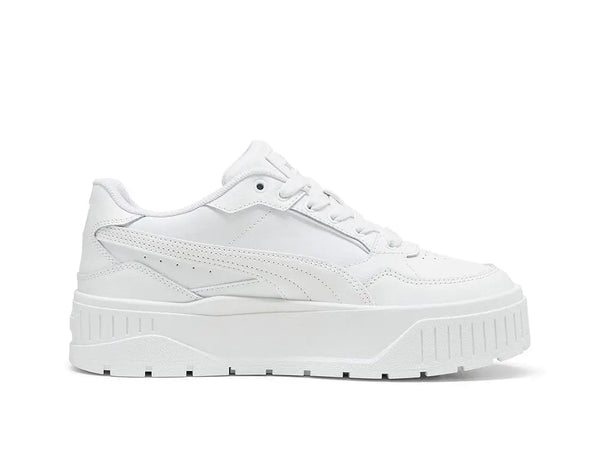 Zapatilla Puma Karmen Mujer Mono Blanco