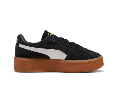 Zapatilla Puma Palermo Elevata Mujer Negro