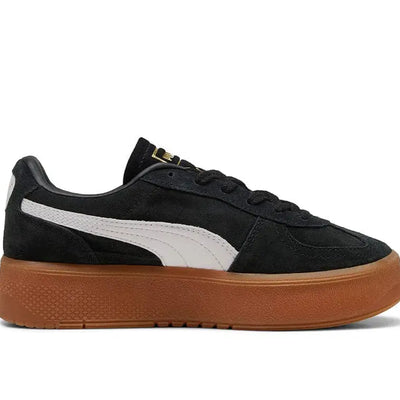 Zapatilla Puma Palermo Elevata Mujer Negro