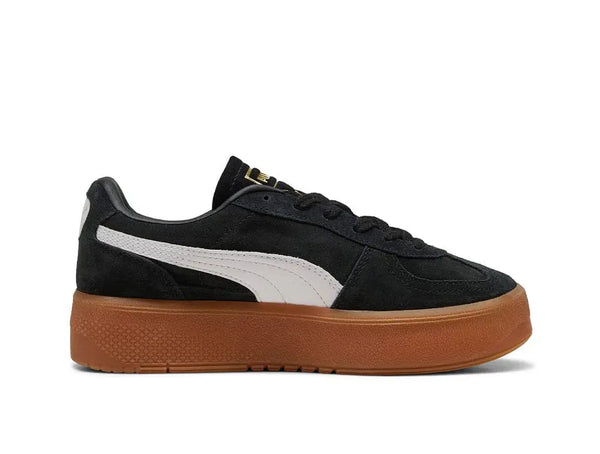 Zapatilla Puma Palermo Elevata Mujer Negro