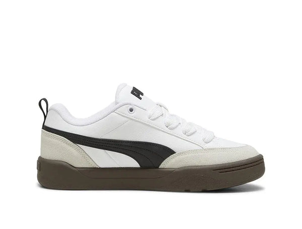 Zapatilla Puma Park Lifestyle Hombre Blanco